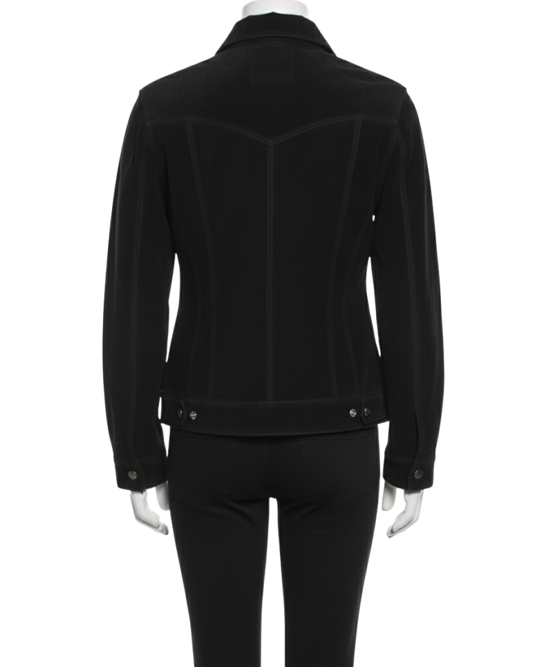 A premium black suede jacket womens luxury edition featuring a luxury tailored fit and handmade black suede womens jacket craftsmanship.