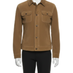A premium brown suede jacket women featuring a luxury tailored fit and handmade brown womens suede jacket craftsmanship.