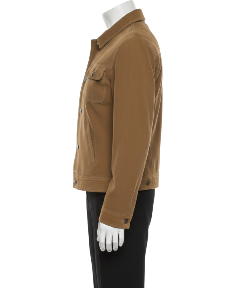 A premium brown suede jacket women featuring a luxury tailored fit and handmade brown womens suede jacket craftsmanship.