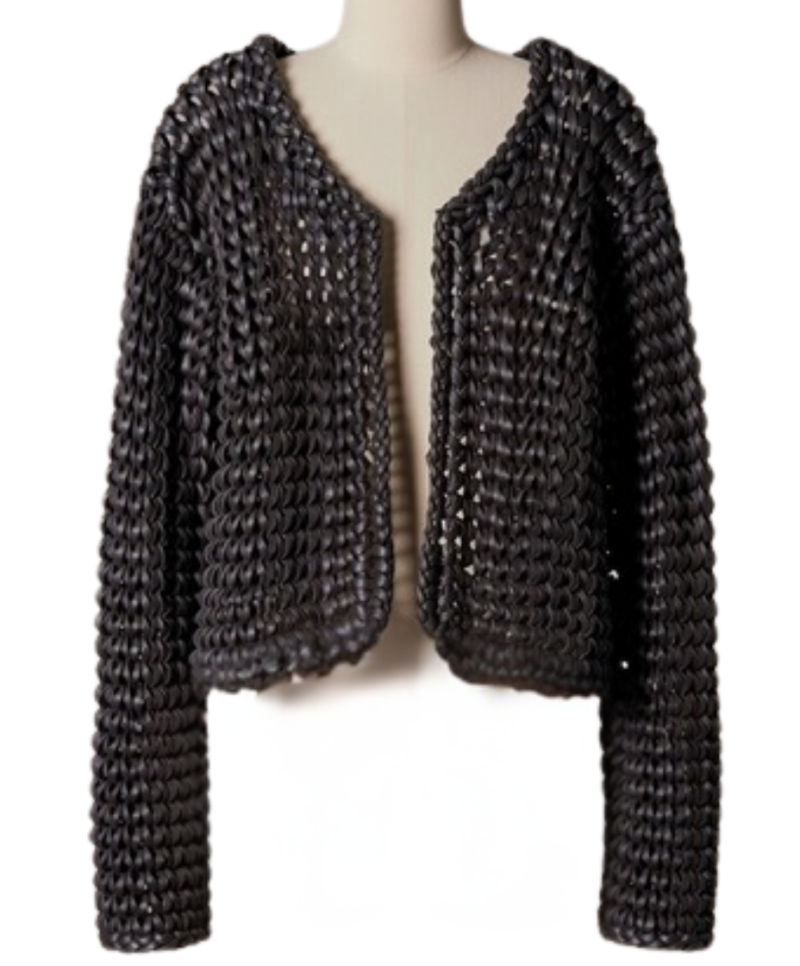 women woven jacket (Copy)
