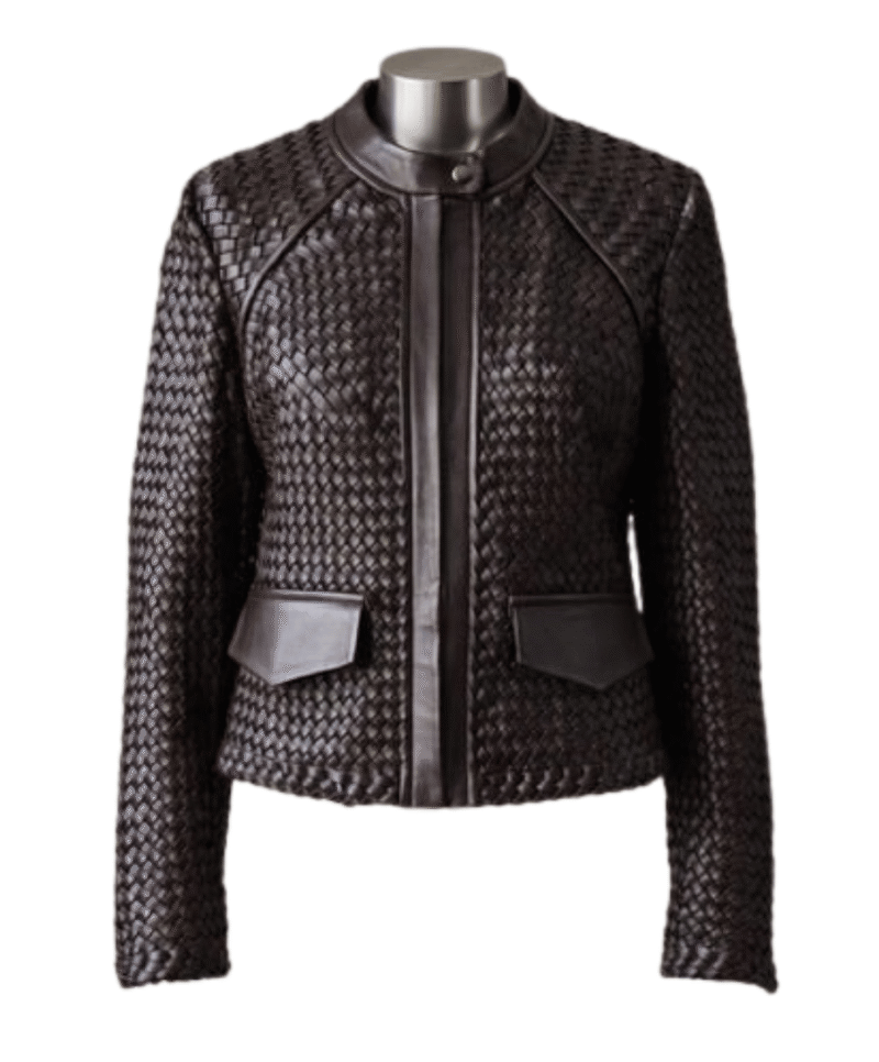 women woven jacket (Copy)